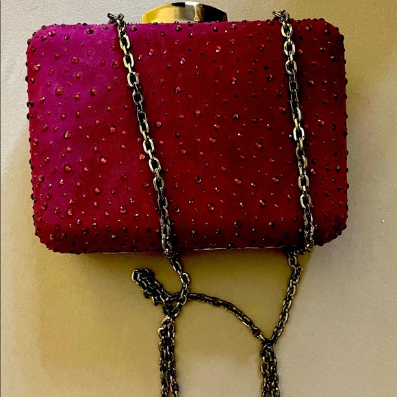 New clutch never worn